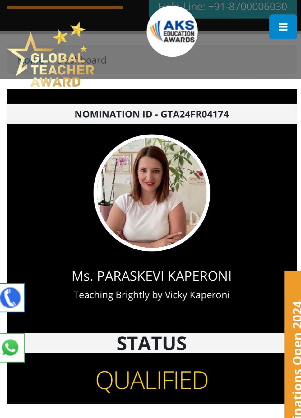 teacher